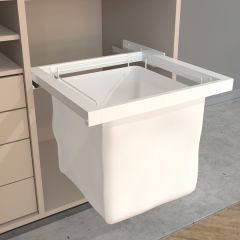 Hafele Dress Lıne Çamaşır Sepeti Antrasit 600Mm