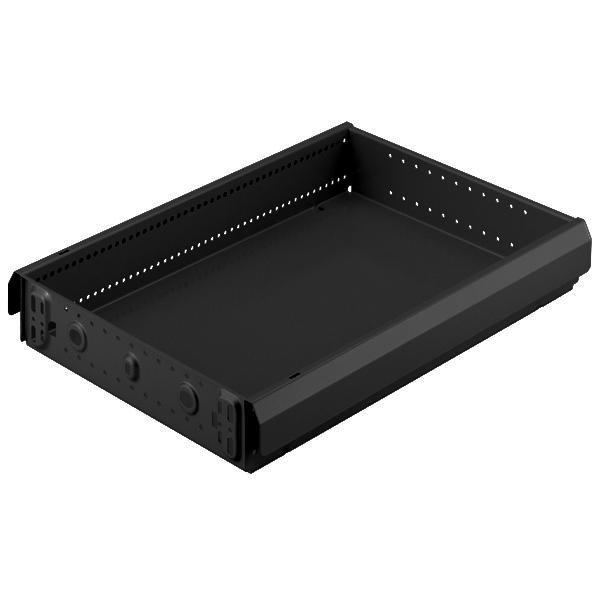 HAFELE ORGANİZASYON ÇEKMECE. SİYAH 232X483X74MM