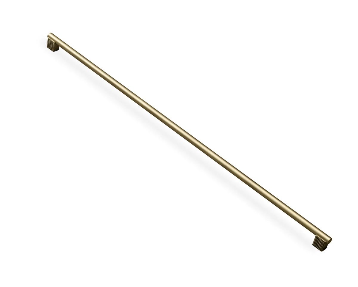 Çebi Kulp A1240-10 896MM (89,6CM) Antik Sarı Düz Mobilya Kulpu