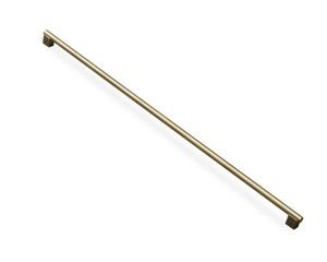 Çebi Kulp A1240-10 896MM (89,6CM) Antik Sarı Düz Mobilya Kulpu