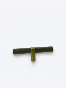 Çebi Kulp A4241-20 16MM (Düğme) Antik Sarı Noktalı Mobilya Kulpu