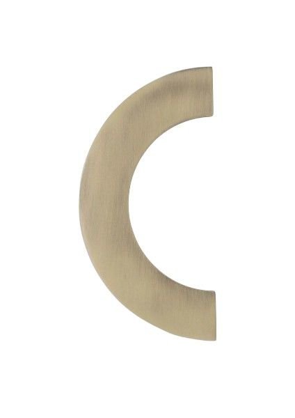 Çebi Kulp A1196 Antik Sarı 128 MM