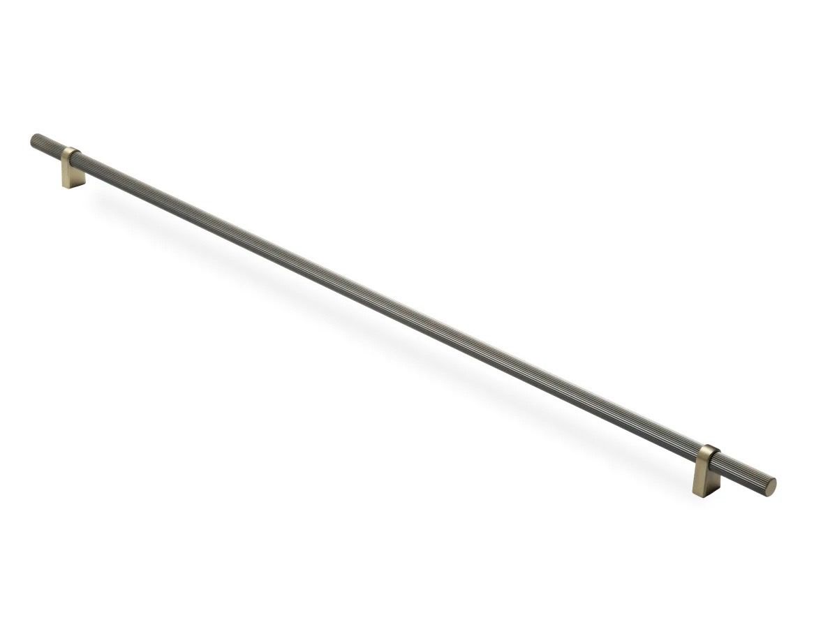 Çebi Kulp A1260-30 800MM Antik Sarı Çizgili Mobilya Kulpu