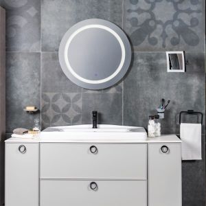 Hafele Mırage Led Banyo Aynası Ø800Mm