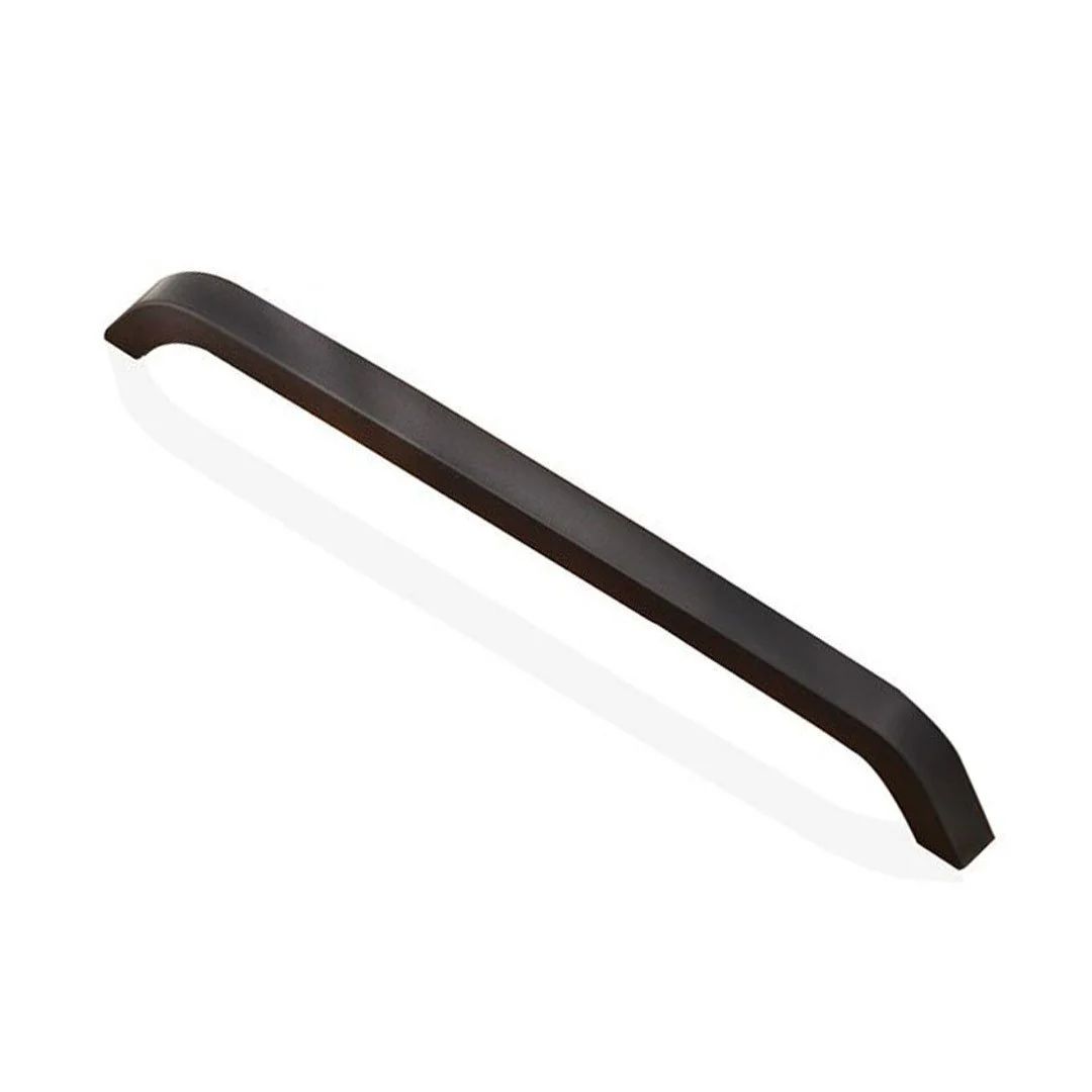 Dolap Kulp K103 224MM/M Siyah Mobilya Ve Dolap Kulpu