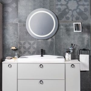 Hafele Mırage Led Banyo Aynası Ø600Mm