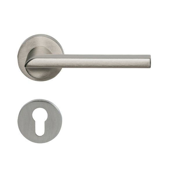 Hafele Kapı Kolu Seti Horus Barelli Mat Nikel