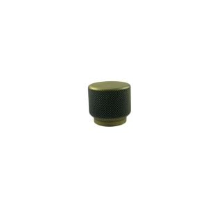 Çebi Kulp B4253-002 (Düğme) Antik Sarı Mobilya Kulpu