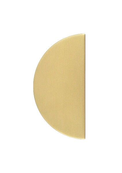 Çebi Kulp A1196 Mat Altın 64 MM