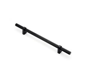 Çebi Kulp A1260-30 224MM (22,4CM) Siyah Çizgili Mobilya Kulpu