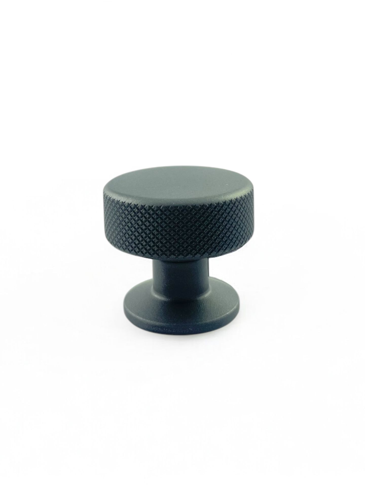 Çebi Kulp B4254 (Çap 4,5CM) Antrasit Mobilya Kulpu