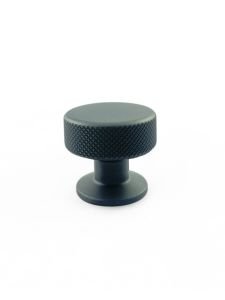 Çebi Kulp B4254 (Çap 4,5CM) Antrasit Mobilya Kulpu