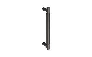 Çebi Çekme Kol A5126 300MM (30CM) Siyah