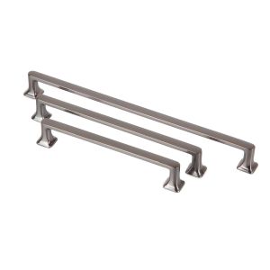 Dolap Kulp Manço 128MM-160MM Füme Mobilya Ve Dolap Kulpu