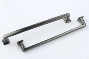 Dolap Kulp Manço 128MM-160MM Füme Mobilya Ve Dolap Kulpu