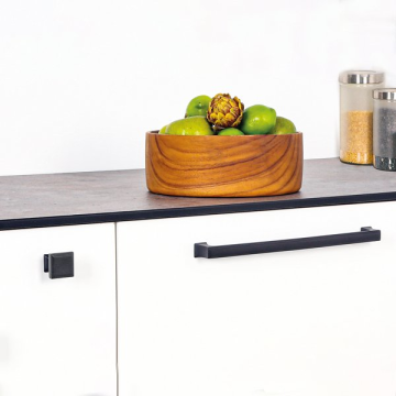 Hafele Mobilya Kulpu Martin 224mm Antik Bronz