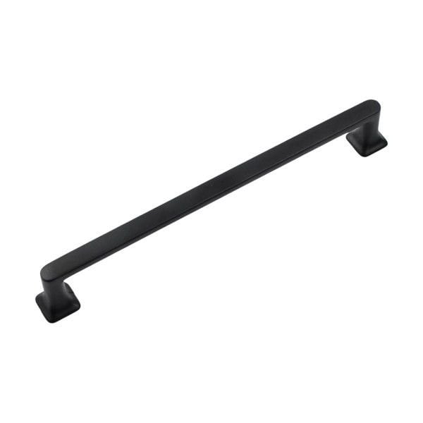 Dolap Kulp Manço 128MM-160MM Siyah Mobilya Ve Dolap Kulpu