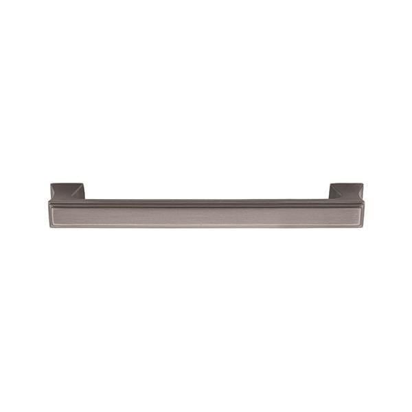 Hafele Mobilya Kulpu Martin 224mm Antik Gümüş