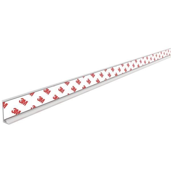 Hafele Mutfak Tezgah Arası Süpürgelik Profili 3050Mm
