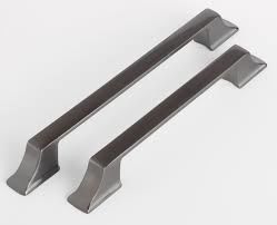 Dolap Kulp Mostar 128MM-160MM Mat Füme Mobilya Ve Dolap Kulpu