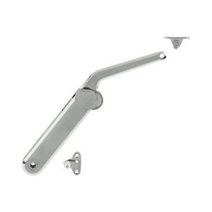 Hafele Maxi Makas Set B Alü. Çer. İçin 28mm, Nikel Renk