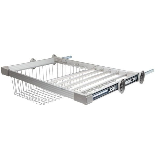Hafele Optima Pantolonluk 100cm Gri Renk