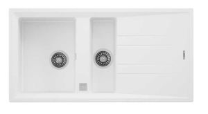 Teka Evye Stone 60 B-TG White