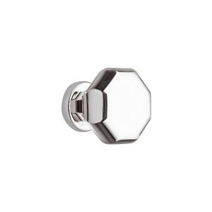Hafele Düğme Kulp Diamond Parlak Krom 25Mm