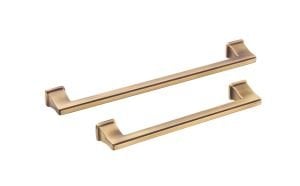 Dolap Kulpu Doğanlar Kulp Techno Mobilya Kulpu Olifka 160-224-320 MM Ve Düğme