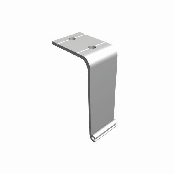 Hafele Askı Borusu Desteği 30mm