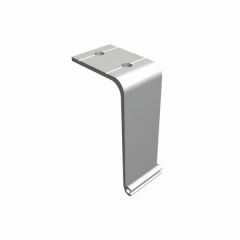 Hafele Askı Borusu Desteği 30mm