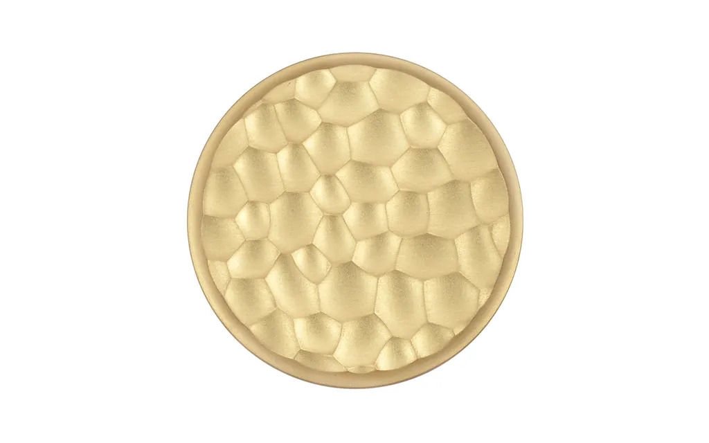 Çebi Kulp A4195 16MM (Düğme) Mat Altın Mobilya Kulpu
