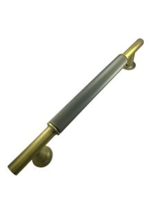 Çebi Çekme Kol A5251 600MM (60CM) Antik Sarı Lona Çizgili