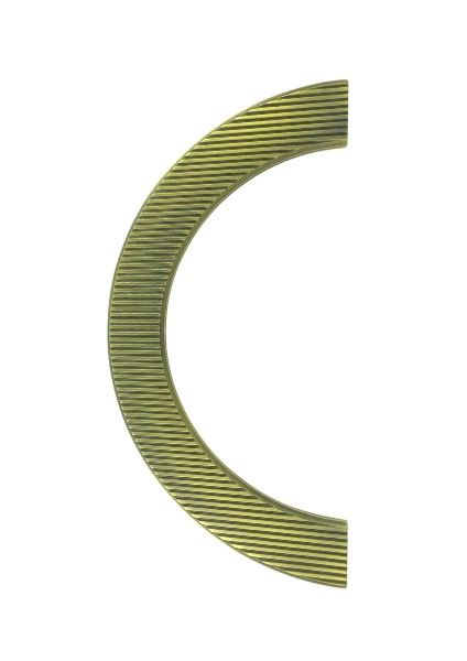 Çebi Kulp A1197 192MM (19,2CM) Antik Sarı Mobilya Kulpu