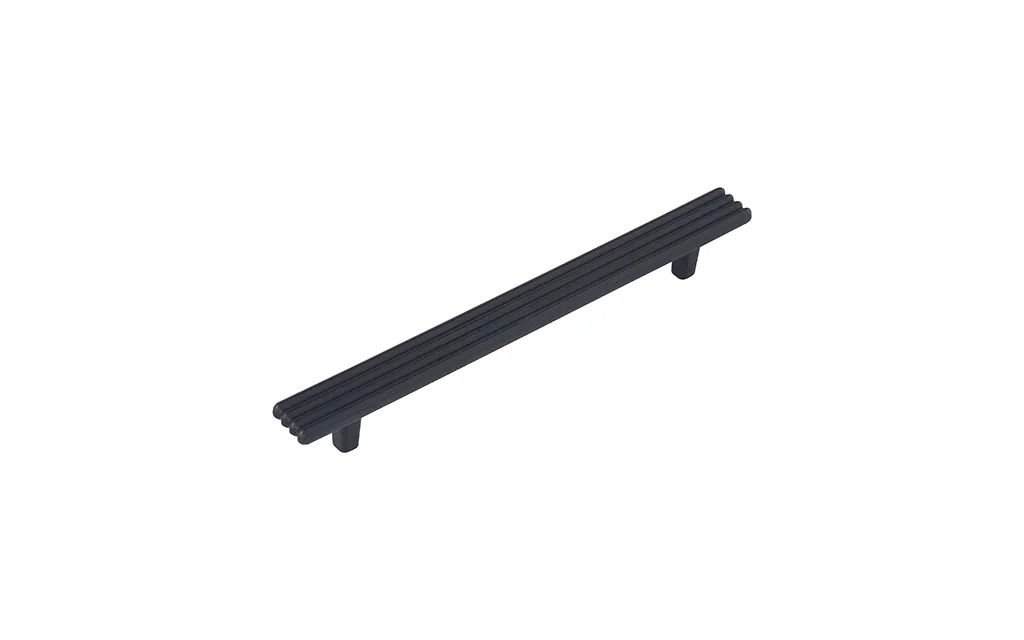 Çebi Kulp A372 160MM (16MM) Antrasit Mobilya Kulpu