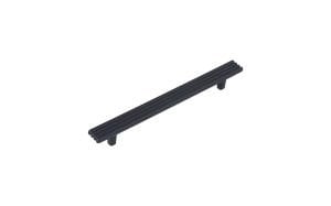 Çebi Kulp A372 160MM (16MM) Antrasit Mobilya Kulpu