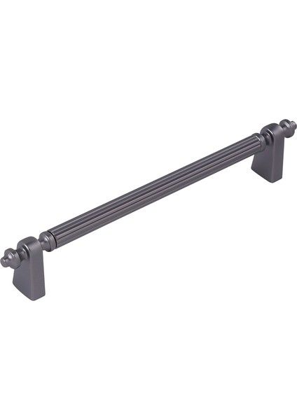 Çebi Kulp A1121 192MM (19,2CM) Antrasit Mobilya Kulpu