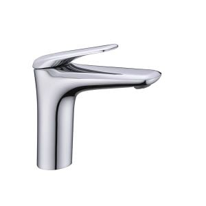 Hafele Lavabo Bataryası Zegna Yüzeye Monte Parlak Krom