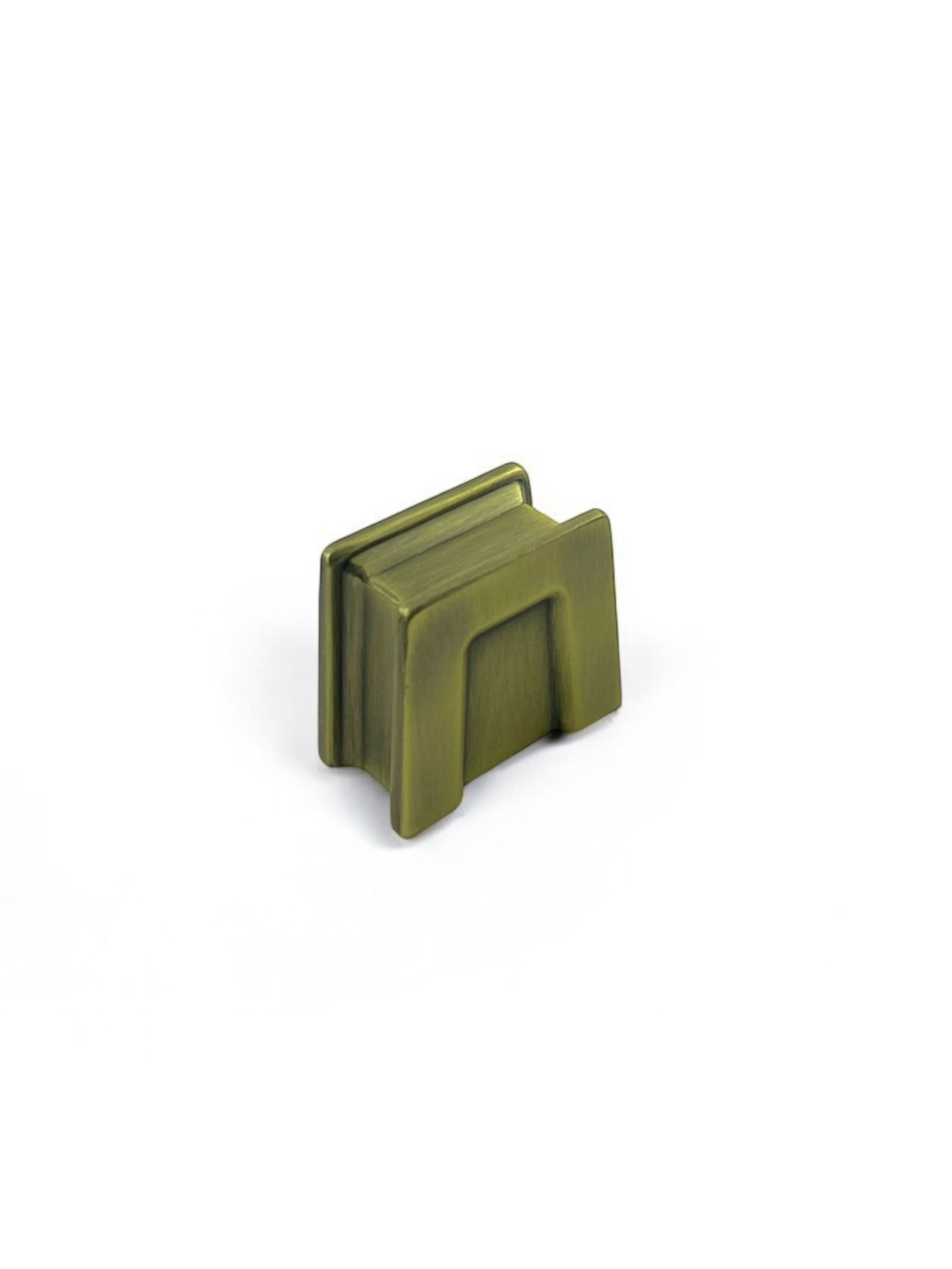 Çebi Kulp A4140 16MM (Düğme) Antik Sarı Mobilya Kulpu