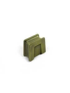 Çebi Kulp A4140 16MM (Düğme) Antik Sarı Mobilya Kulpu