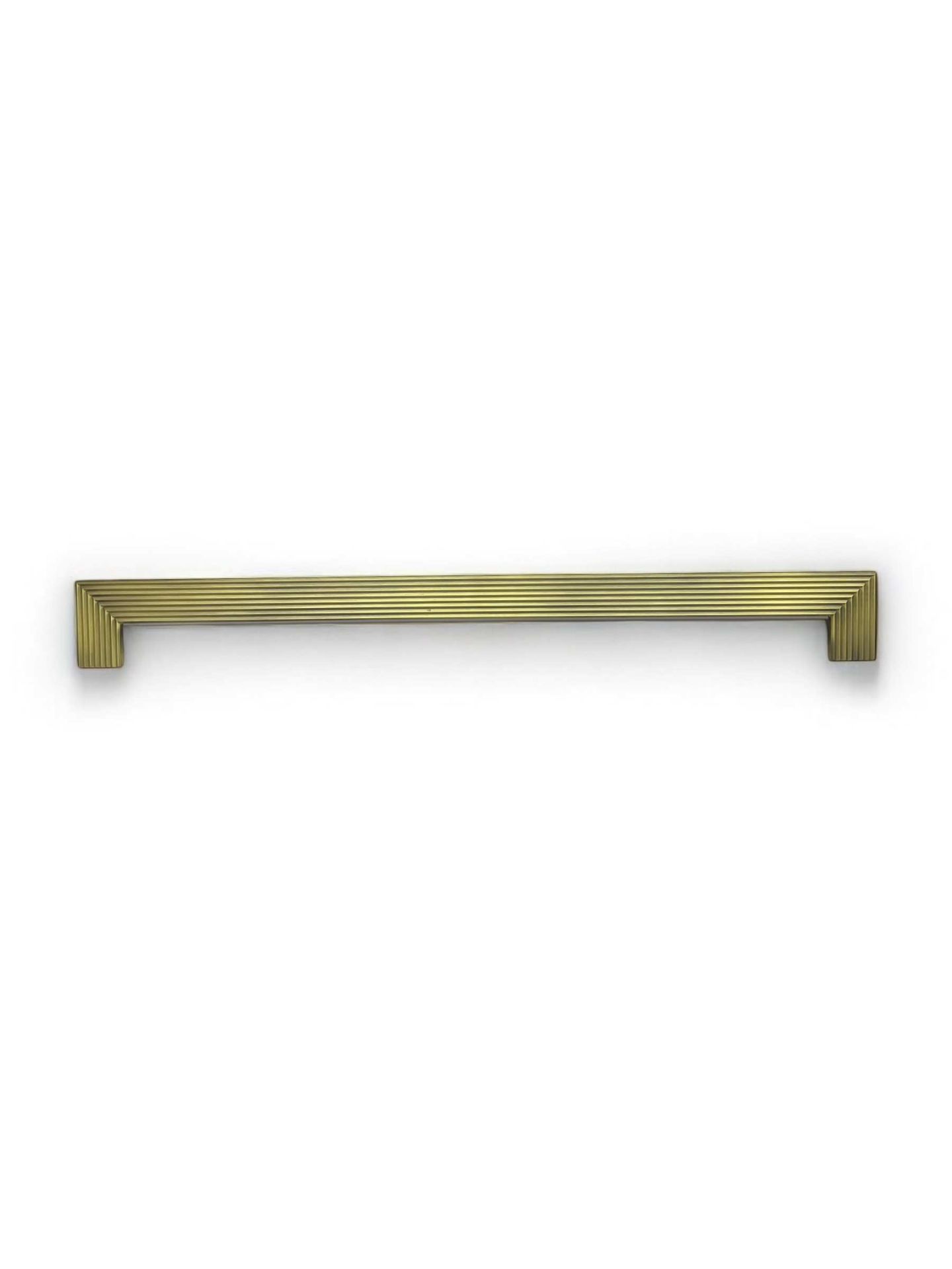 Çebi Kulp A1203 544MM (54,4CM) Antik Sarı Mobilya Kulpu
