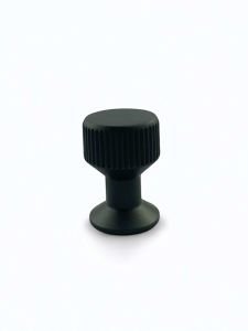 Çebi Kulp B4235 (Çap 3CM) Antrasit Mobilya Kulpu