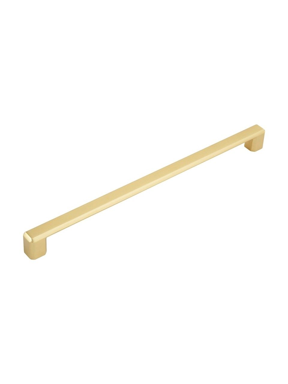 Çebi Kulp A1106 320MM (32CM) Mat Altın Mobilya Kulpu