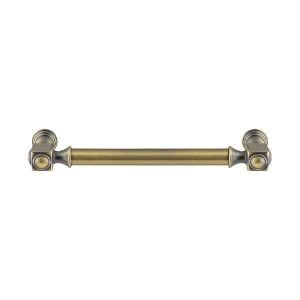 Hafele Mobilya Kulpu Bien 224mm Antik Bronz