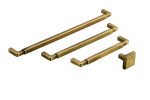 Dolap Kulpu Doğanlar Kulp Z.318 Mobilya Kulpu Olifka 160-224-320 MM