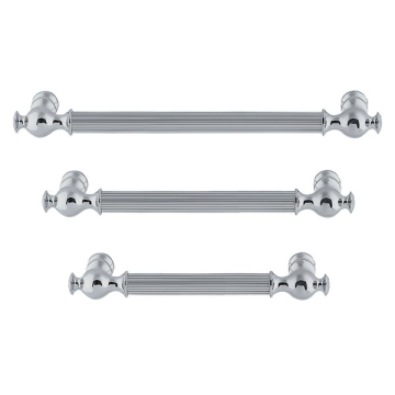 Hafele Mobilya Kulpu Calisto 160mm Parlak Krom