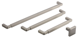 Dolap Kulpu Doğanlar Kulp Z.318 Mobilya Kulpu Süper Saten 160-224-320 MM