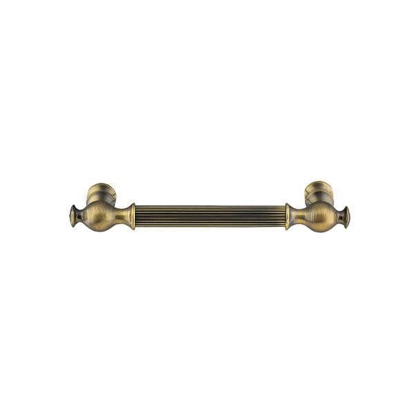 Hafele Mobilya Kulpu Calisto 160mm Antik Bronz