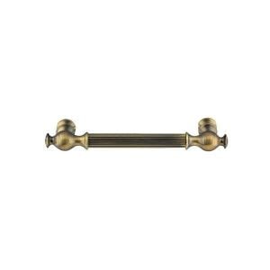 Hafele Mobilya Kulpu Calisto 160mm Antik Bronz
