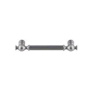 Hafele Mobilya Kulpu Calisto 160mm Antik Gümüş